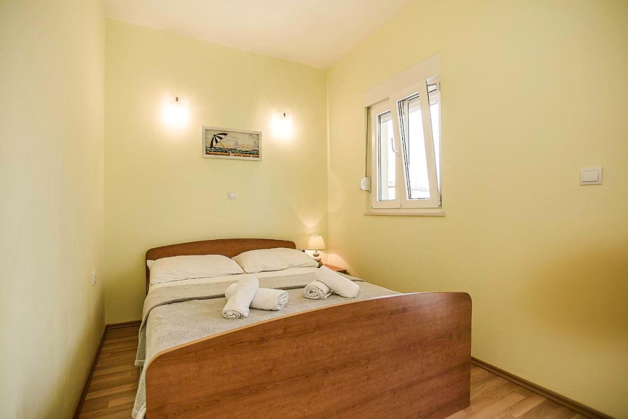 Apartments Krsticevic Klek Exterior photo
